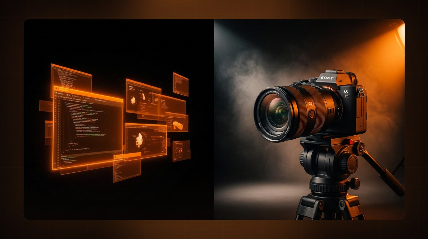 ORISMOS — digital studio and productions